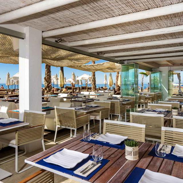 Amare Beach Hôtel Marbella - Recommandé aux adultes photo 16
