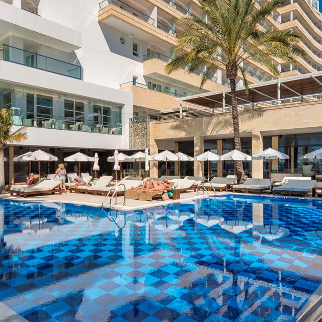 Amare Beach Hôtel Marbella - Recommandé aux adultes photo 28