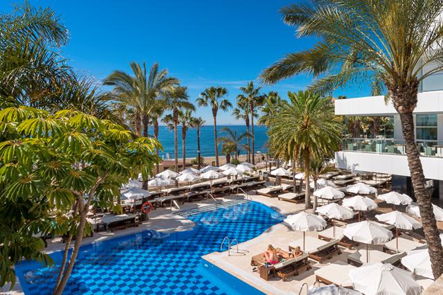 Zonvakantie 4* adults only Spanje € 913,- | direct aan het strand