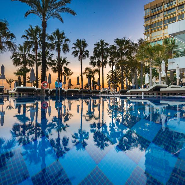 Amare Beach Hôtel Marbella - Recommandé aux adultes photo 29