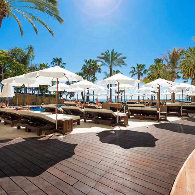 Amare Beach Hôtel Marbella - Recommandé aux adultes photo 20