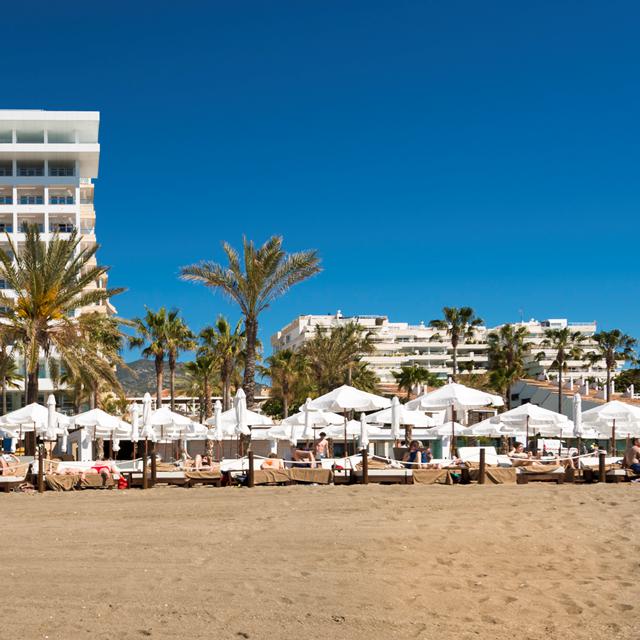 Amare Beach Hôtel Marbella - Recommandé aux adultes photo 24