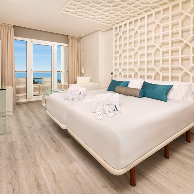 Amare Beach Hôtel Marbella - Recommandé aux adultes photo 2