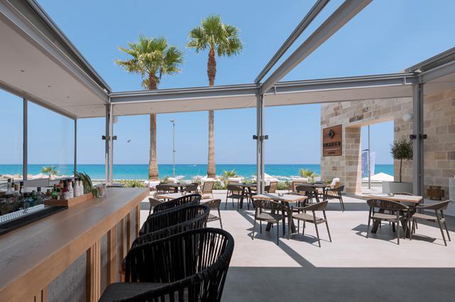 Last minute zonvakantie Kreta - Ikones Seafront Luxury Suites - halfpension