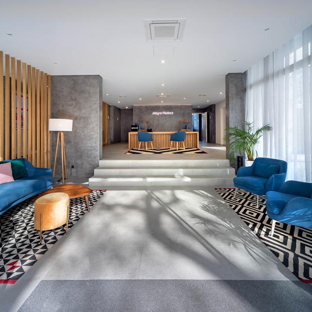 Hôtel Allegro Madeira - Réservé aux adultes photo 8