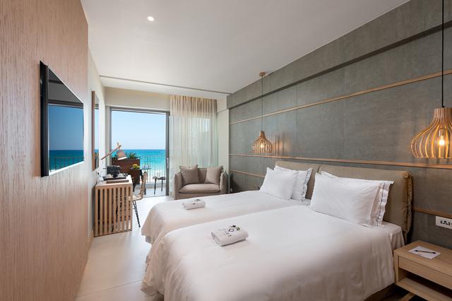 Last minute zonvakantie Kreta - Ikones Seafront Luxury Suites - halfpension