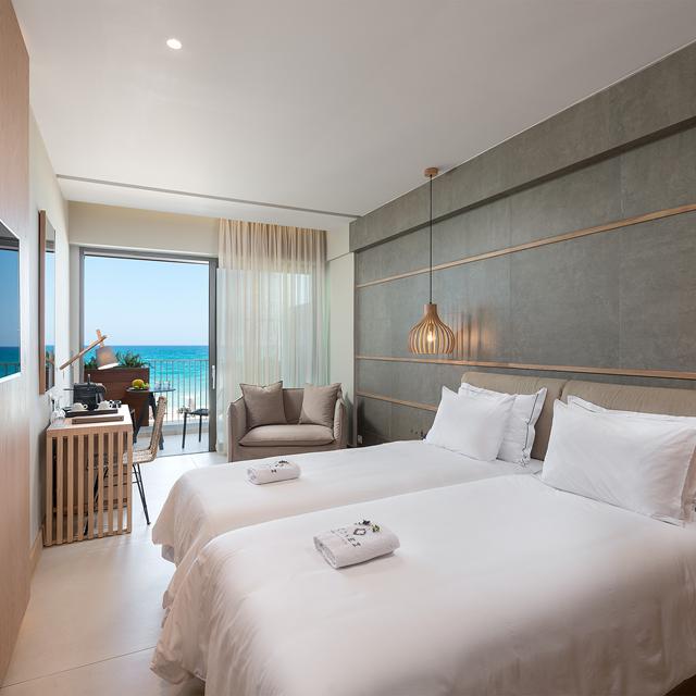 Ikones Seafront Luxury Suites - adults only - halfpension reviews
