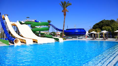 Hotel Labranda Blue Bay Resort - Rhodos Grækenland