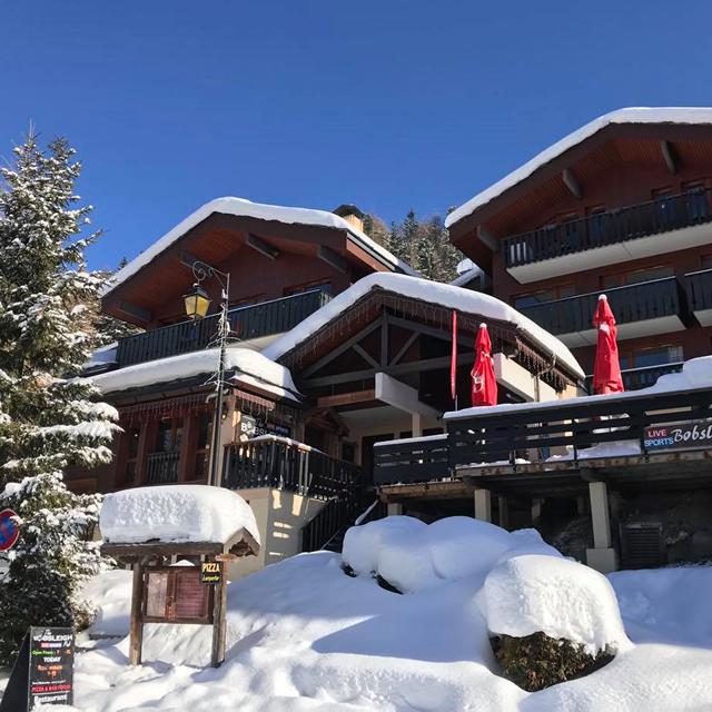 Meer info over Hotel Rhododendrons  bij Sunweb-wintersport