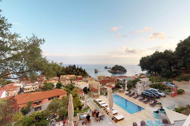 Top meivakantie Epirus (Parga) - Studio's Agnanti