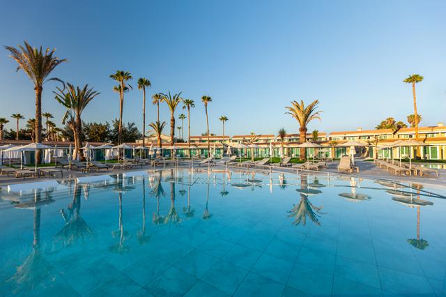 Lekker goedkoop! zonvakantie Gran Canaria 🏝️ Kumara Serenoa by Lopesan Hotel