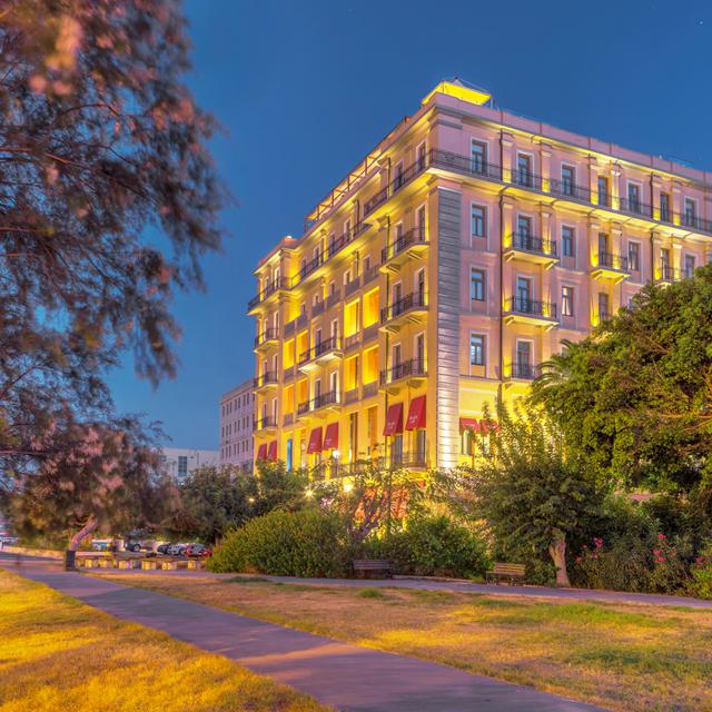 GDM Megaron Hotel photo 14
