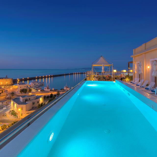 GDM Megaron Hotel photo 8