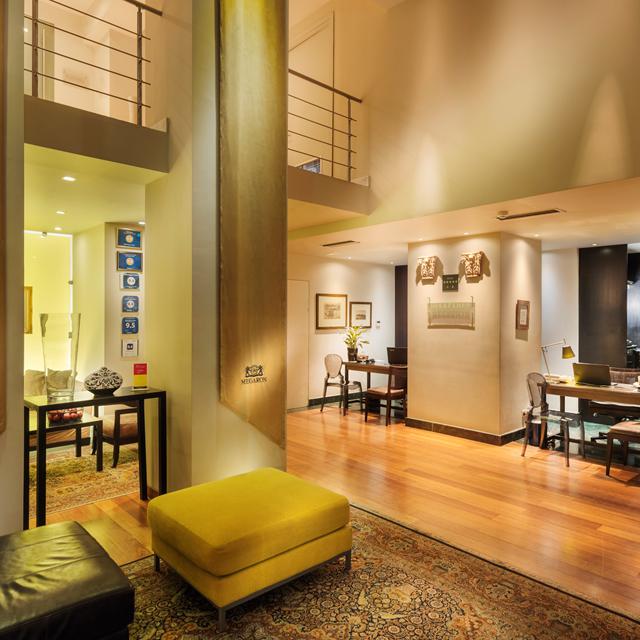 GDM Megaron Hotel photo 11