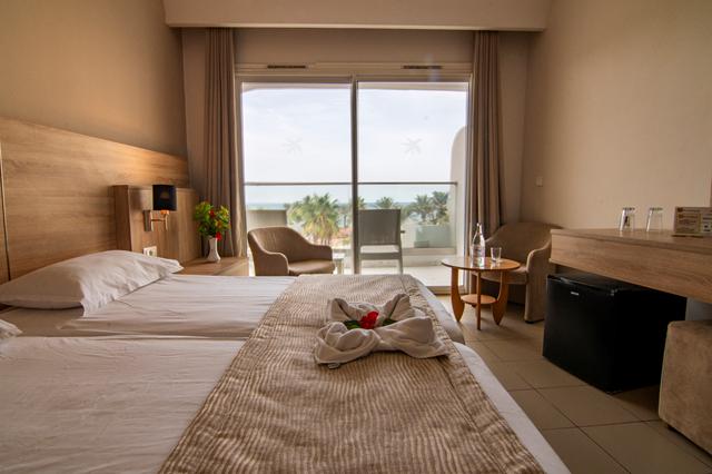 Top zonvakantie Golf van Hammamet 🏝️ Hotel Riadh Palms