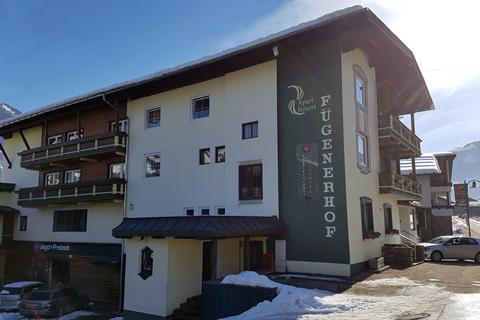 Goedkope skivakantie Zillertal ⛷️ Appartementen Fügenerhof