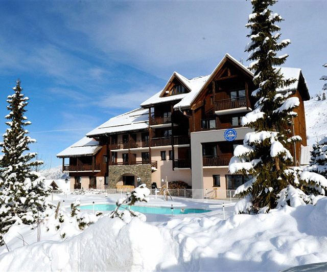 Hotel Les Carrettes