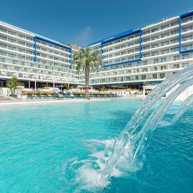 Vakantie Hotel L'Azure in LLORET DE MAR (Costa Brava, Spanje)