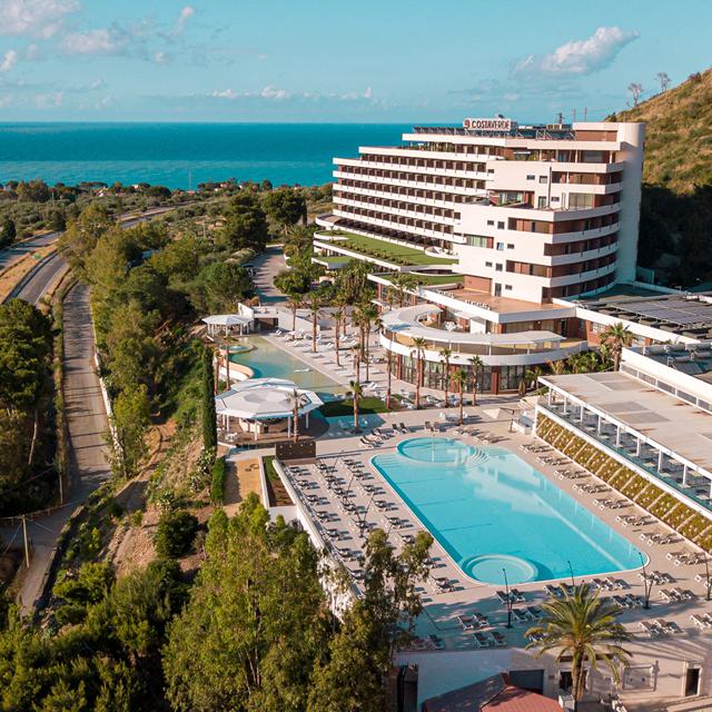 Vakantie Hotel Costa Verde in Cefalù (Sicilië, Italië)