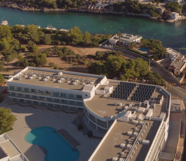 Hotel Gran Sagitario Menorca 05/10/2022