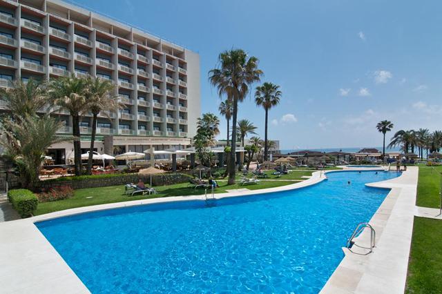 Inpak Deal zonvakantie Costa del Sol 🏝️ 8 Dagen halfpension MedPlaya Hotel Pez Espada