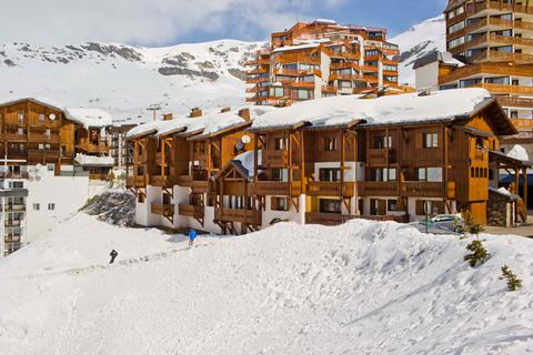 Geweldige skivakantie Les Trois Vallées ⛷️ Résidence Montagnettes Lombarde