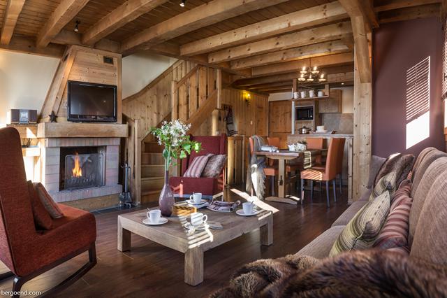 Chalet 4* Val Thorens - Les Trois Vallées € 3672,- ▷ met skipas