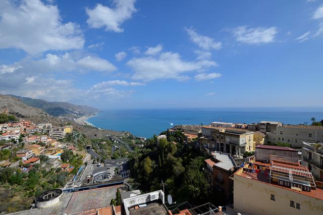 Goedkoop op vakantie Sicilië 🏝️ Splendid Hotel Taormina