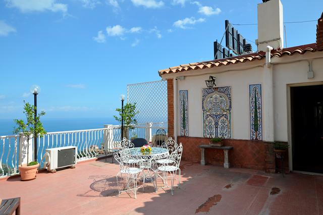 Goedkope herfstvakantie Sicilië - Splendid Hotel Taormina