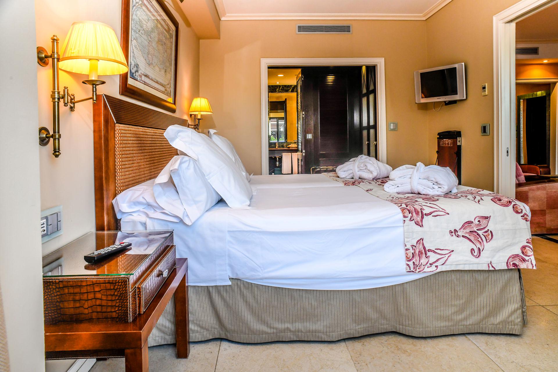 Hotel Guadalpin Banus in Andalusië - Costa del Sol, Spanje ...