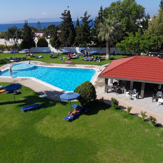 Hotel Matoula Beach