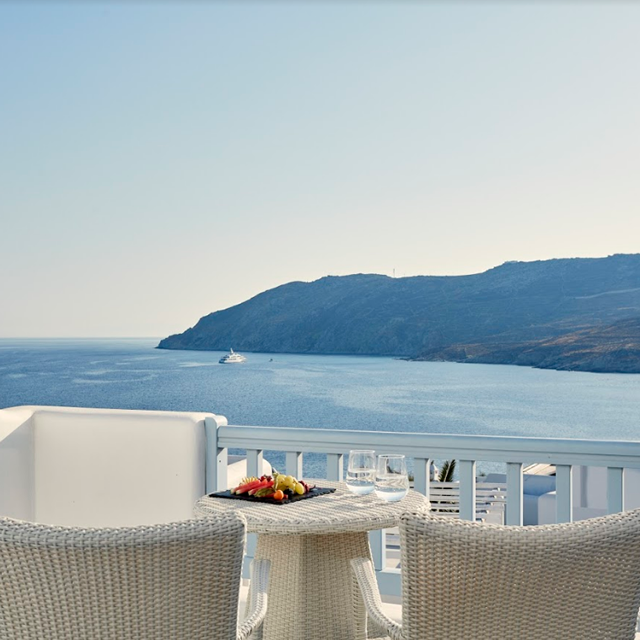 Archipelagos Luxury Hôtel photo 11