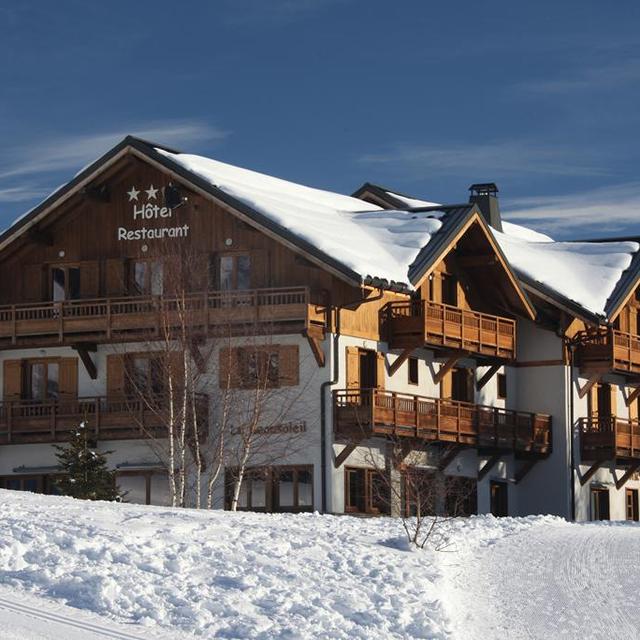 Hotel Le Beausoleil