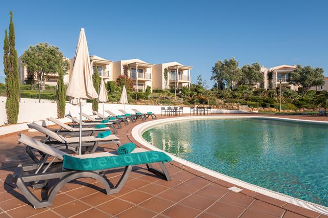 Goedkoop op vakantie Algarve 🏝️ Vale da Lapa Village Resort