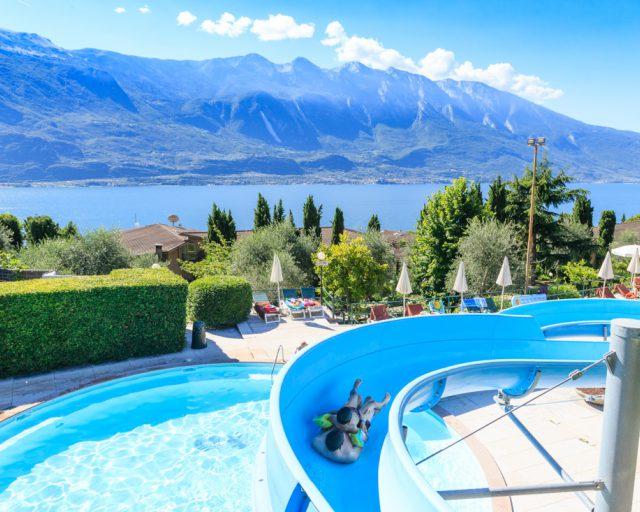 All inclusive vakantie Hotel Leonardo da Vinci in Limone sul Garda (Lombardije, Italië)