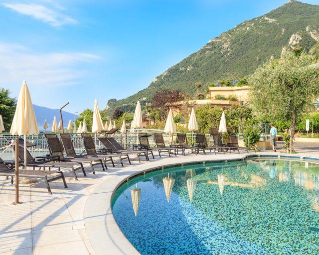 Vakantie Hotel Cristina in Limone sul Garda (Lombardije, Italië)