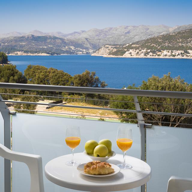 Dubrovnik - Club Dubrovnik Sunny Hotel by Valamar