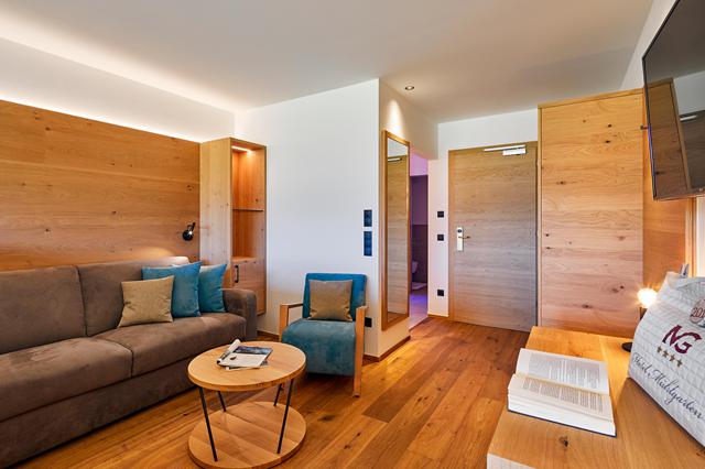 Last minute 4* St. Lorenzen € 1383,- 【eigen vervoer】