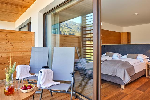 Last minute 4* St. Lorenzen € 1383,- 【eigen vervoer】