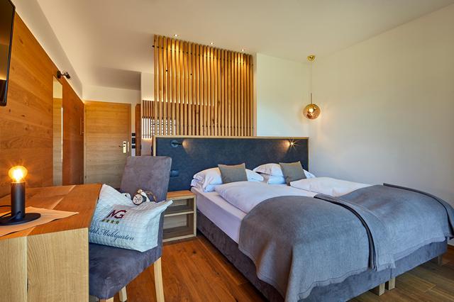 Last minute 4* St. Lorenzen € 1383,- 【eigen vervoer】