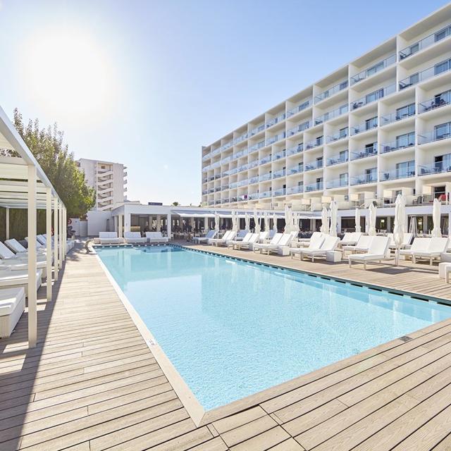 Vakantie Hotel Astoria Playa - adults only in Alcúdia (Mallorca, Spanje)