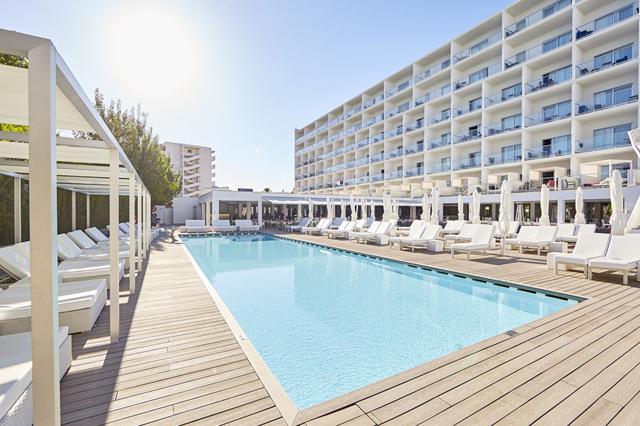 Hoogste korting zonvakantie Mallorca 🏝️ 8 Dagen halfpension Hotel Astoria Playa 