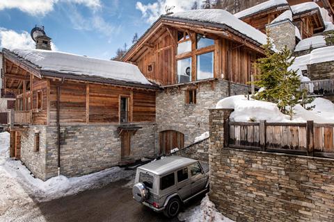 Goedkope wintersport Tignes - Val d'Isère ⛷️ Chalet Denali