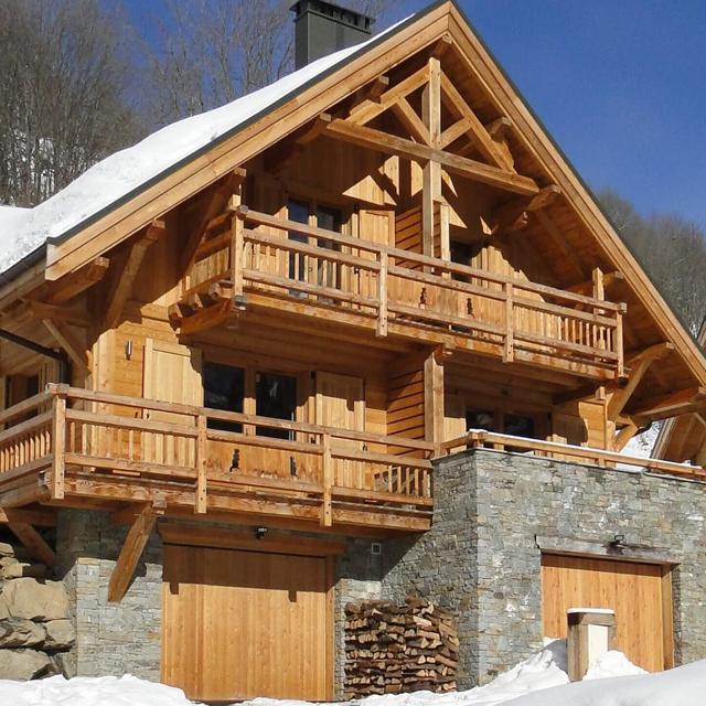Chalet SKIDH