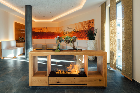 Top skivakantie Serfaus-Fiss-Ladis ⛷️ Hotel Alpenjuwel Residenz
