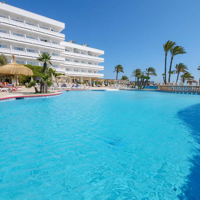 Vakantie Hotel Condesa in Alcúdia (Mallorca, Spanje)