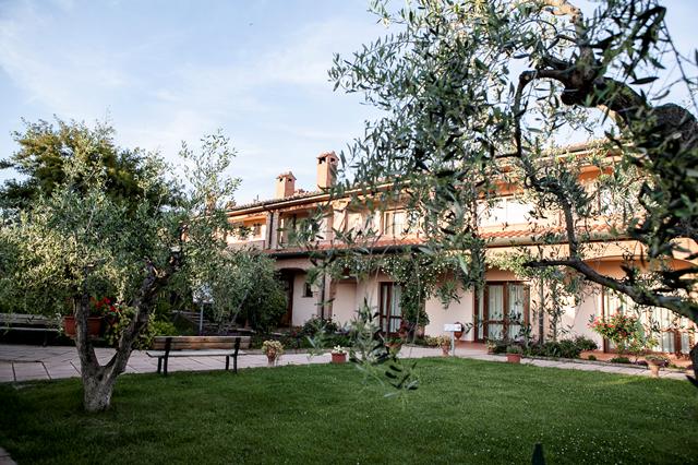 Goedkope vakantie Toscane 🏝️ Borgo degli Olivi - Appartementen