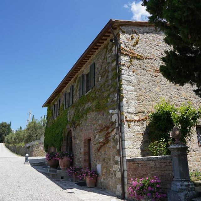 Vakantie Dievole Wine Resort in Castelnuvo Barardenga (Toscane, Italië)