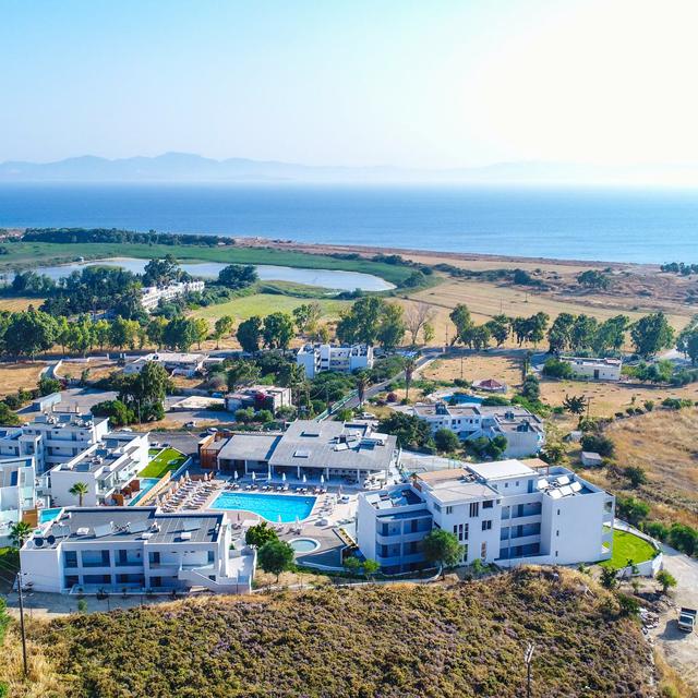 All inclusive vakantie Harmony Crest Resort & Spa - adults only in Kos-Stad (Kos, Griekenland)