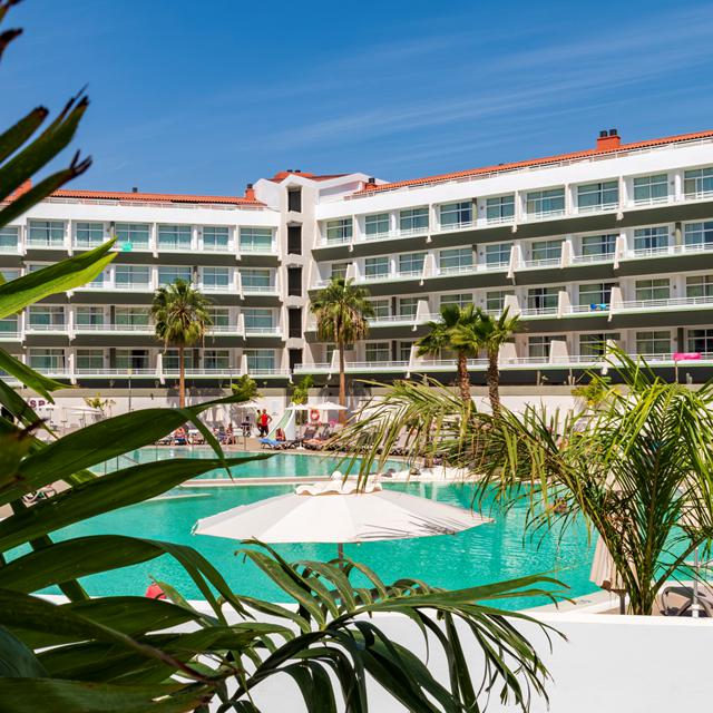 Vakantie Hotel Gara Suites in Playa de las Américas (Tenerife, Spanje)